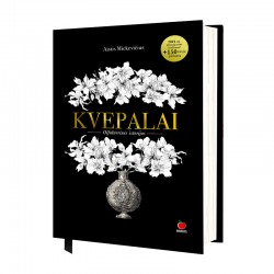 BOOK "KVEPALAI....