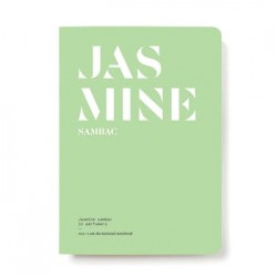 JASMINE SAMBAC IN PERFUMERY...