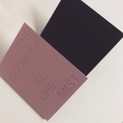 THE BOOK OF ALCHEMIST...
