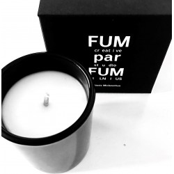 FUMparFUM KALĖDŲ ŽVAKĖ /...